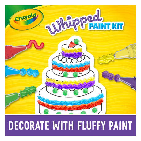Whipped Paint Kit