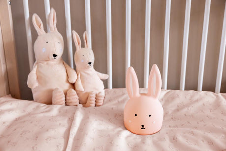 Night light - Mrs. Rabbit