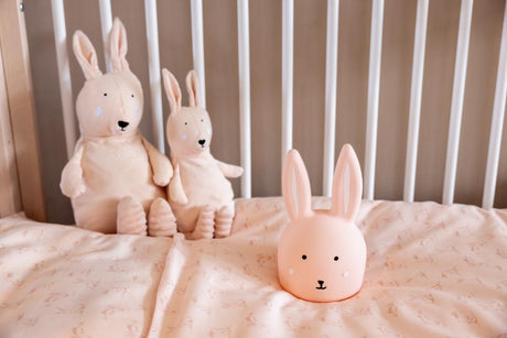 Night light - Mrs. Rabbit