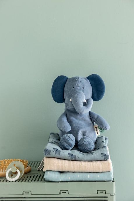 Plush toy Large - Mrs. Elephant