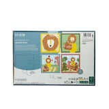 Puzzle box - Animal picnic - 4 puzzles