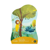 Shape puzzle - Summer day - 35 pcs