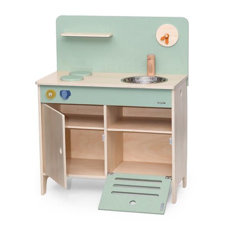 Wooden Kitchen