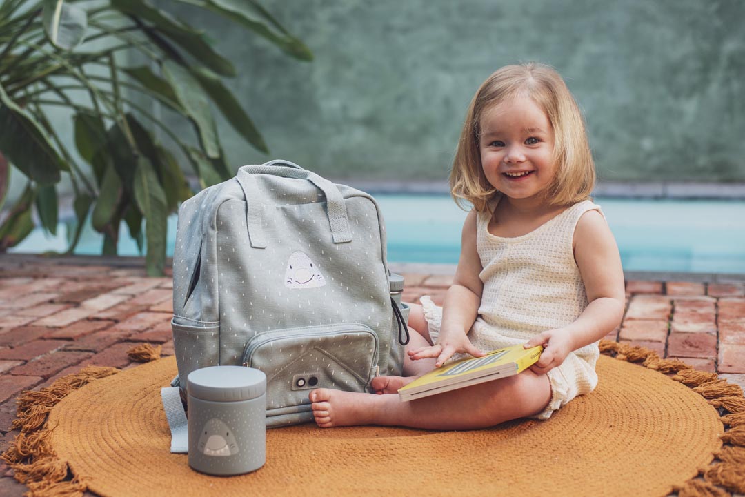 Insulated lunch pot 500ml - Mr. Shark