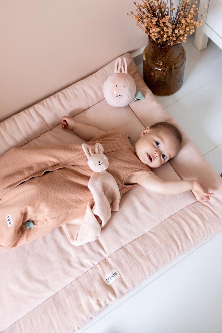 Comforter - Bliss Blossom - Mrs. Rabbit