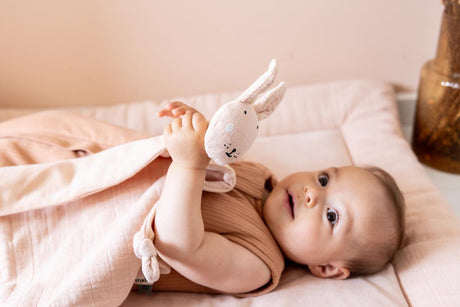 Comforter - Bliss Blossom - Mrs. Rabbit