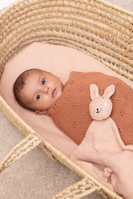 Comforter - Bliss Blossom - Mrs. Rabbit