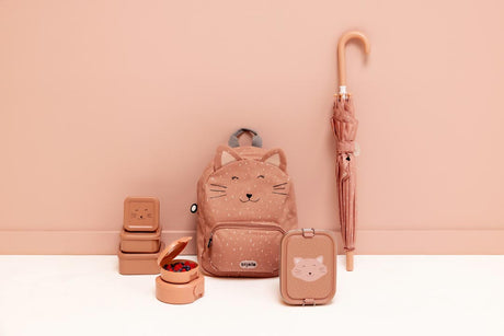Lunch box small - Mrs. Cat