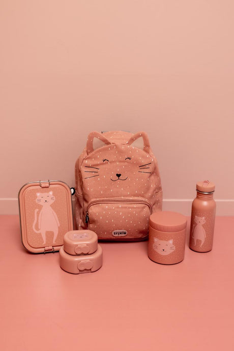 Lunch box Large - Mrs. Cat