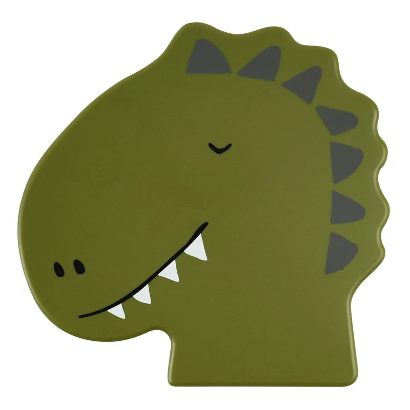 Shaped lunch box - Mr. Dino