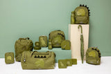 Shaped lunch box - Mr. Dino