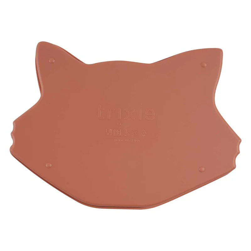 Shaped lunch box - Mrs. Cat