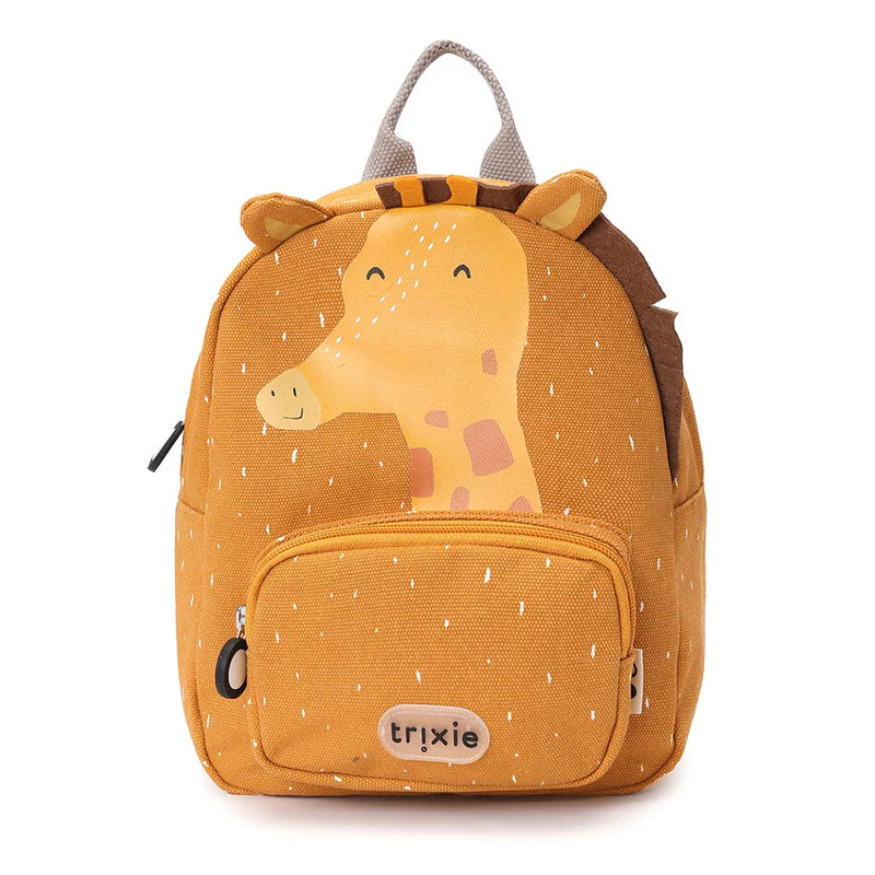 Backpack small - Mr. Giraffe