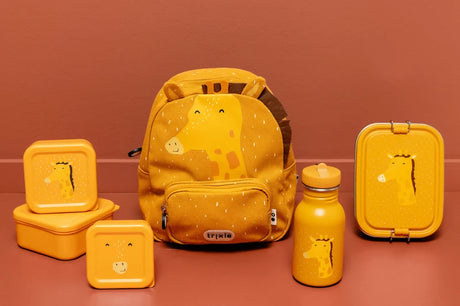 Backpack small - Mr. Giraffe