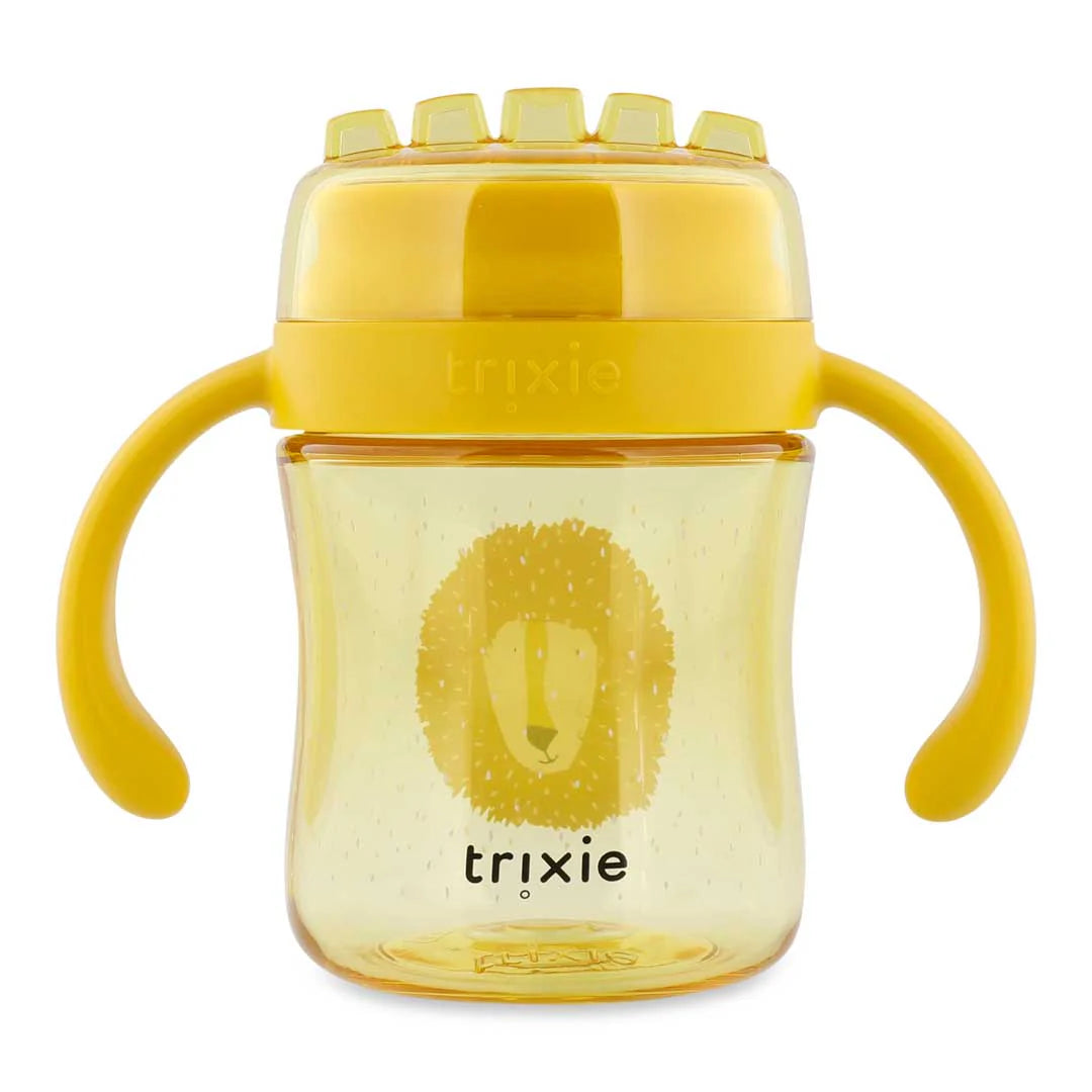 360° cup with handles - Mr. Lion