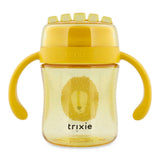 360° cup with handles - Mr. Lion