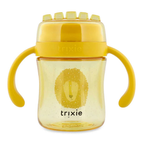 360° cup with handles - Mr. Lion