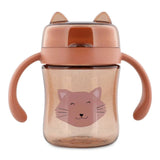 360° cup with handles - Mrs. Cat