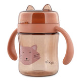 360° cup with handles - Mrs. Cat