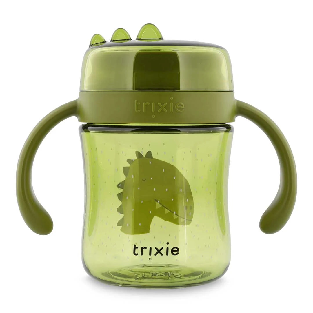 360° cup with handles - Mr. Dino