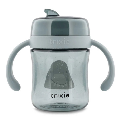 360° cup with handles - Mr. Shark
