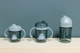 360° cup with handles - Mr. Shark