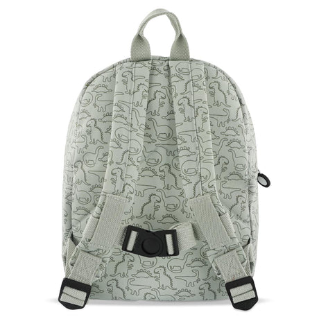 Backpack print - Daring Dino
