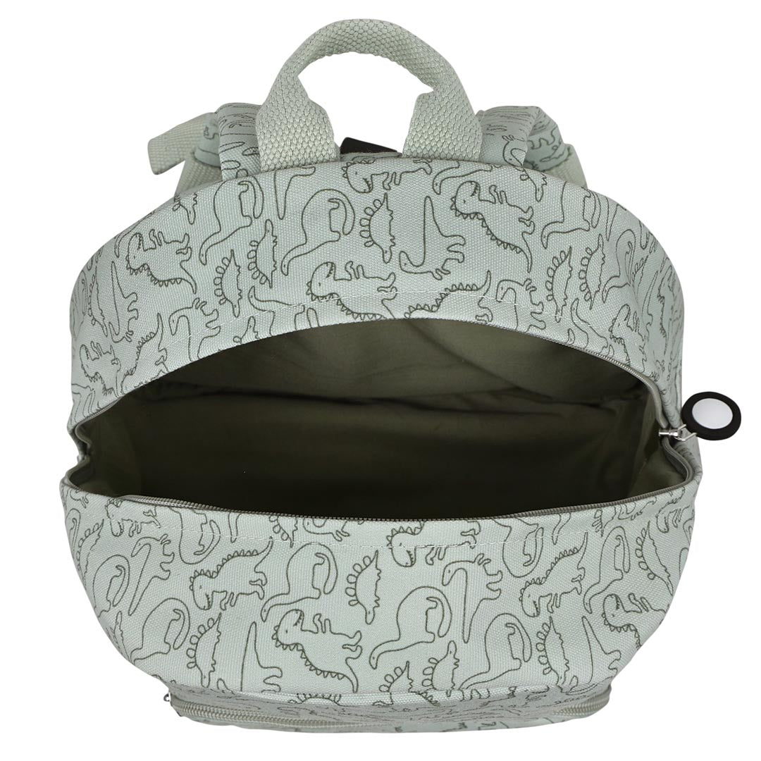 Backpack print - Daring Dino