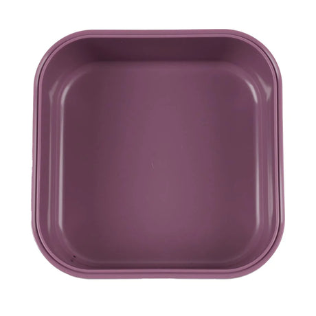 Snack box with clips - Ballerina Mrs. Peacock
