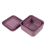Snack box nesting - 3pcs - Mrs. Peacock