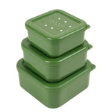 Snack box nesting - 3pcs - Mr. Alligator