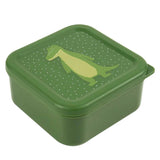 Snack box nesting - 3pcs - Mr. Alligator