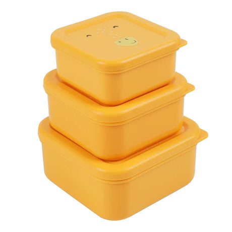 Snack box nesting - 3pcs - Mr. Giraffe