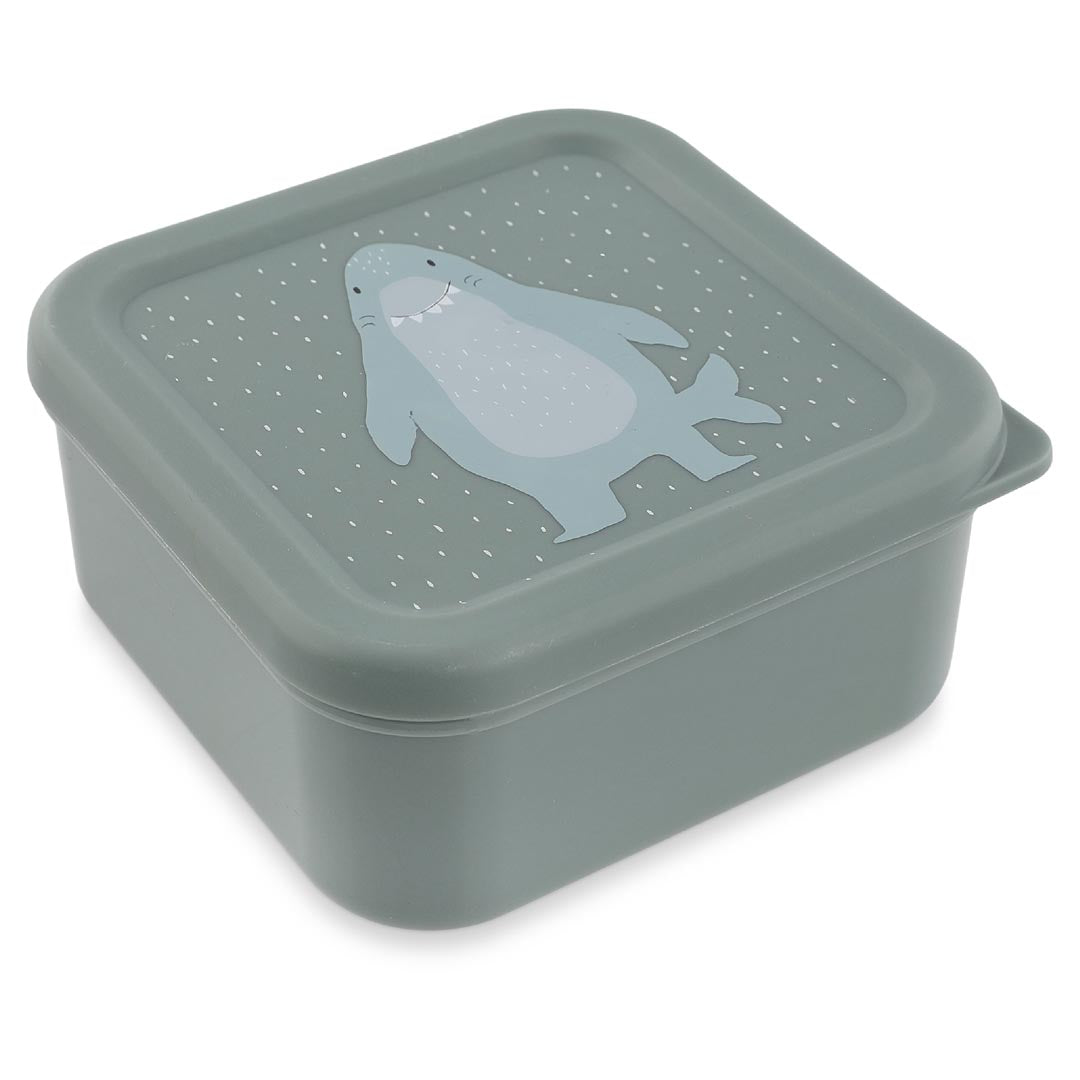 Snack box nesting - 3pcs - Mr. Shark