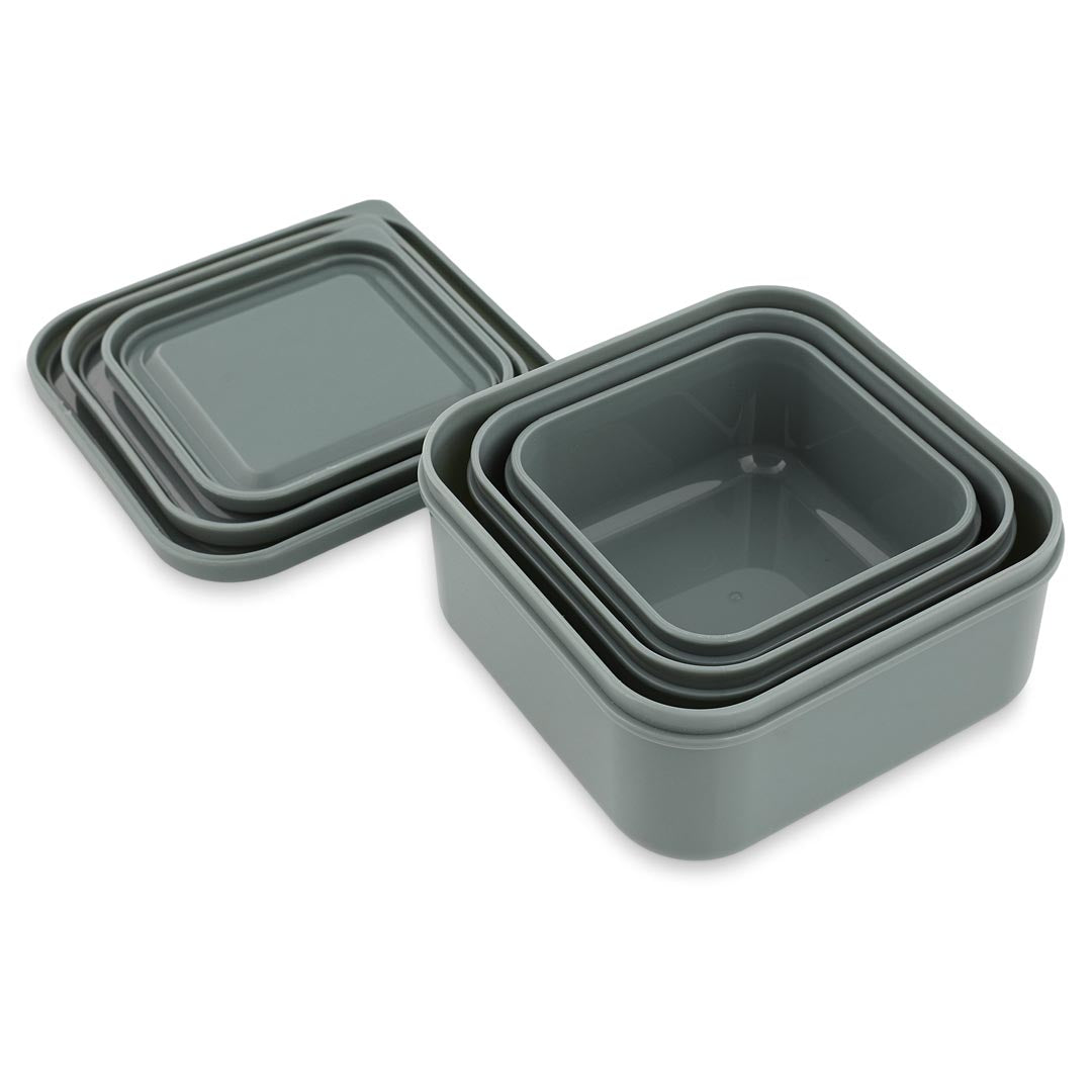 Snack box nesting - 3pcs - Mr. Shark