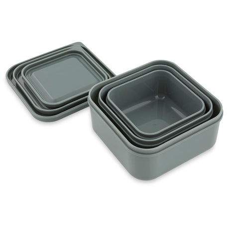 Snack box nesting - 3pcs - Mr. Shark