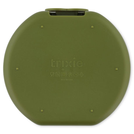 Snack box with clip - 2pcs - Mr. Dino