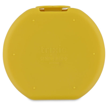 Snack box with clip - 2pcs - Mr. Lion