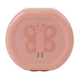 Snack box with clip - 2pcs - Mrs. Butterfly