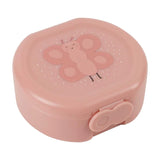 Snack box with clip - 2pcs - Mrs. Butterfly