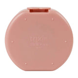 Snack box with clip - 2pcs - Mrs. Butterfly