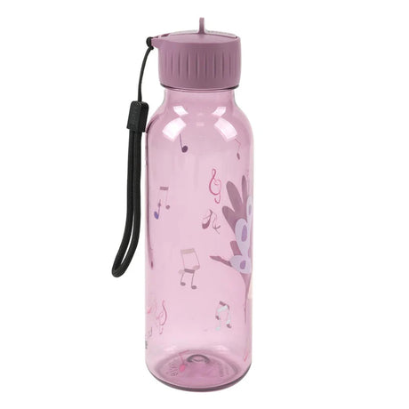 Tritan™ Water Bottle 500ml - Ballerina Mrs. Peacock