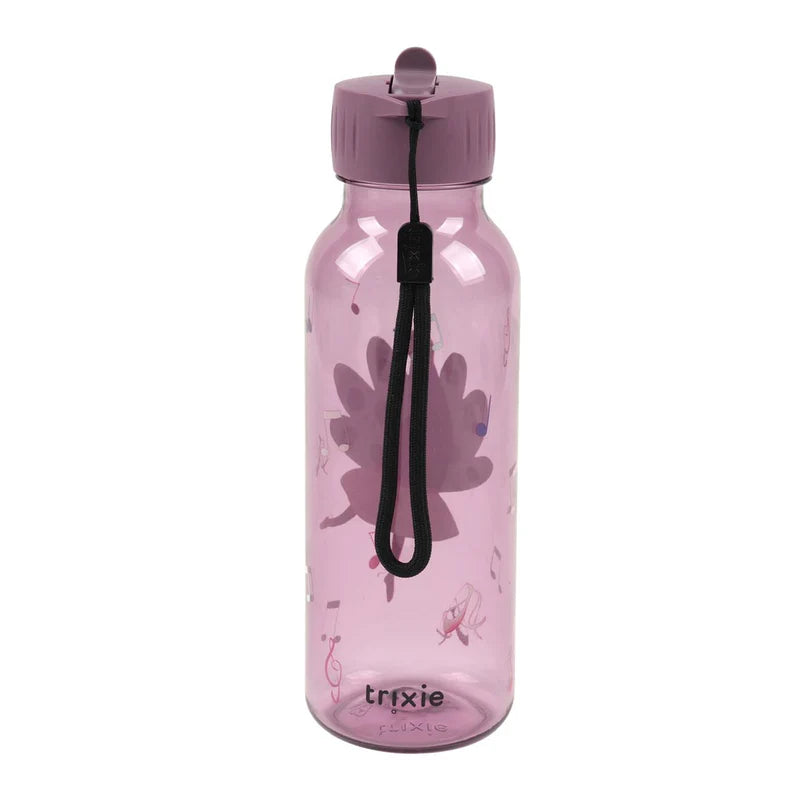 Tritan™ Water Bottle 500ml - Ballerina Mrs. Peacock