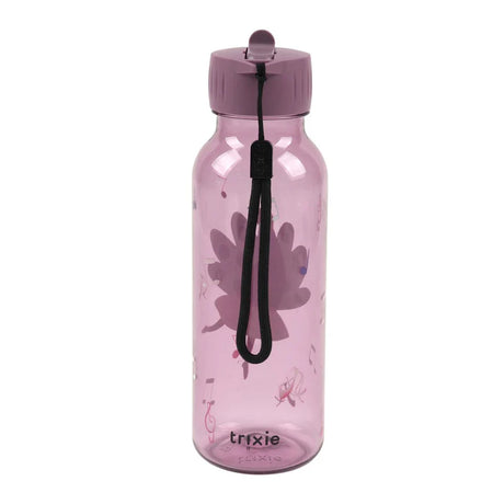 Tritan™ Water Bottle 500ml - Ballerina Mrs. Peacock