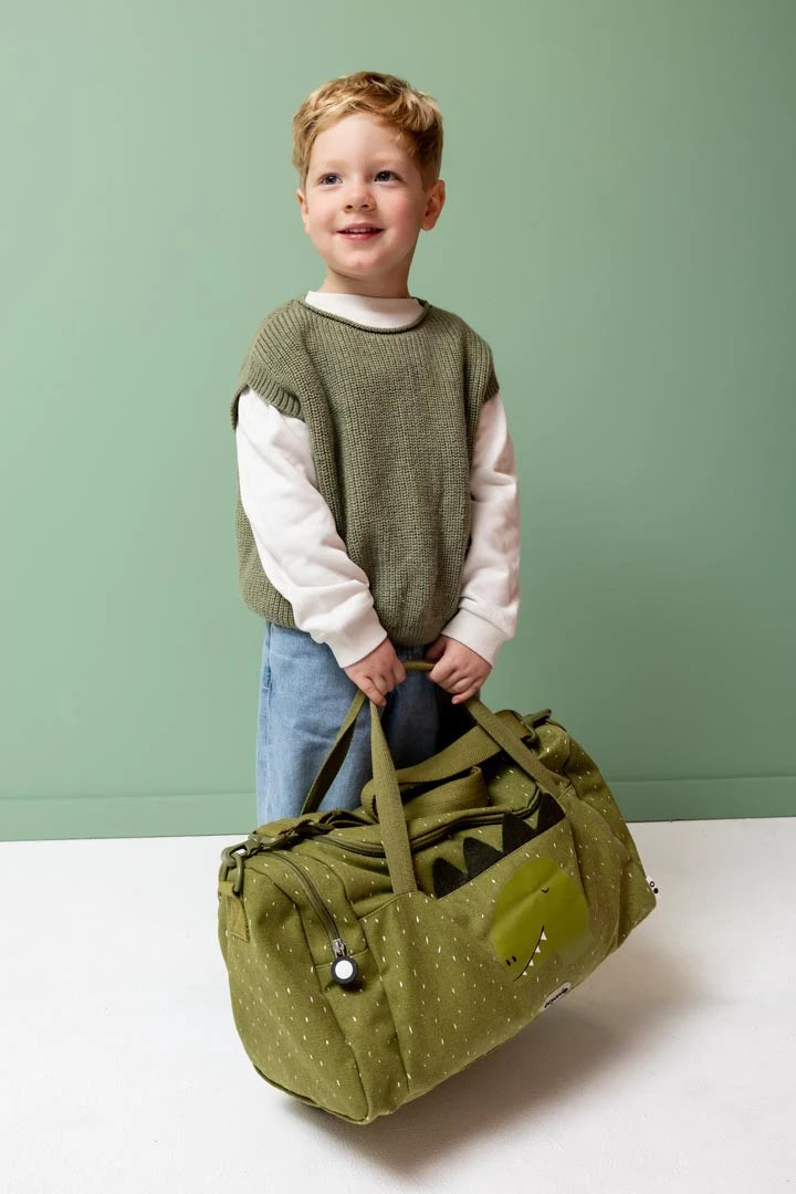 Kids Duffle Bag - Mr. Dino