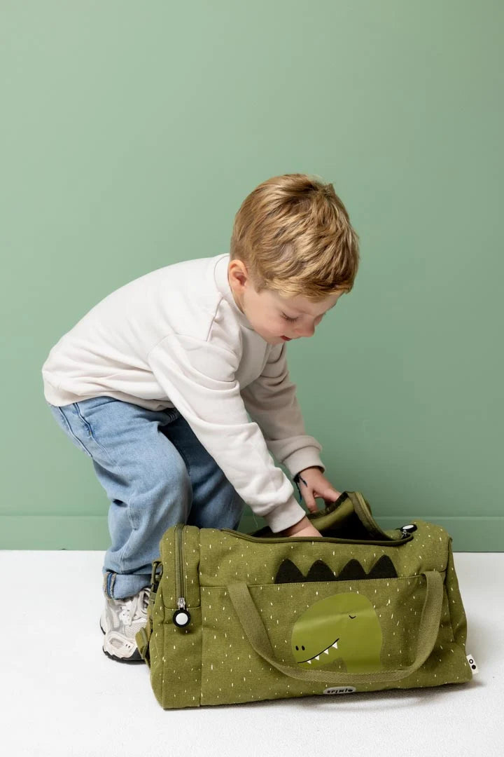 Kids Duffle Bag - Mr. Dino