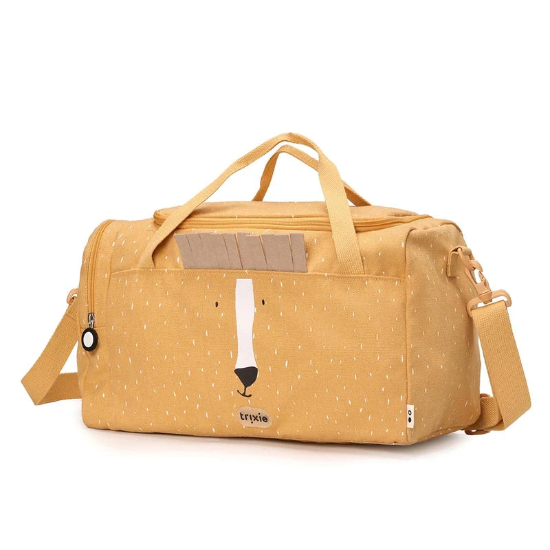 Kids Duffle Bag - Mr. Lion