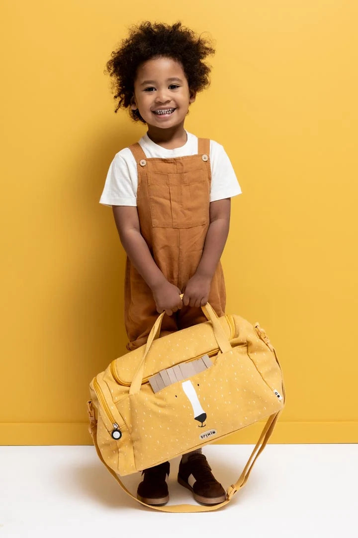 Kids Duffle Bag - Mr. Lion