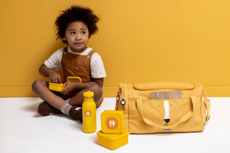 Kids Duffle Bag - Mr. Lion