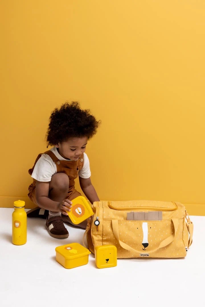 Kids Duffle Bag - Mr. Lion